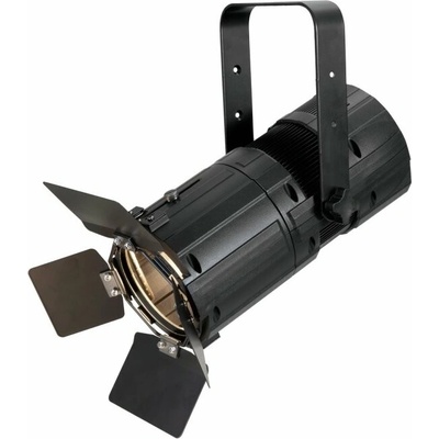 Eurolite LED PFR-50 WW Fresnel Spot, 11°- 40°, LED COB 20W, DMX
