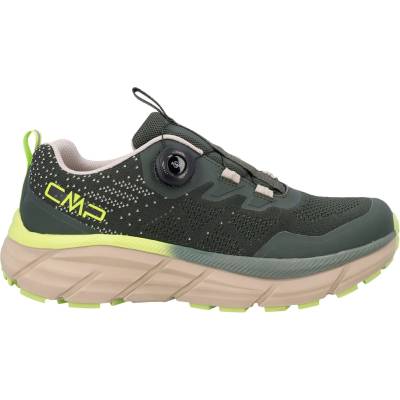 CMP Мъжки мултиспорт обувки CMP Rahmsy Fitgo Multisport shoes - Pine / Mela - размер 42 (EU) (022-1553-0214)