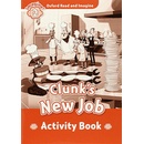 Clunk's New Job Activity Book -