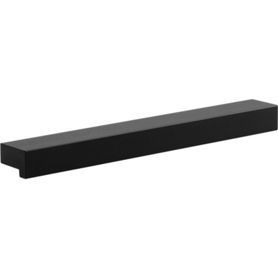 Aqualine ZINA 126/96mm černá mat 10099 – Zboží Mobilmania