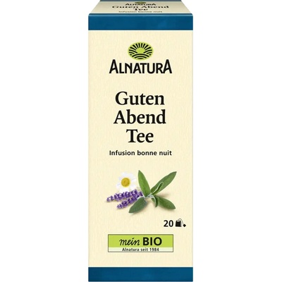 Alnatura BIO Čaj na dobrou noc 30 g
