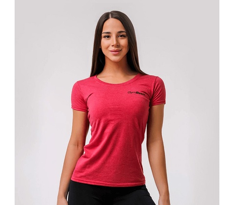 GymBeam Dámske tričko Basic