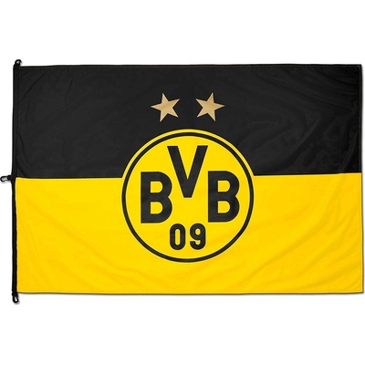 Fan-shop Vlajka BORUSSIA DORTMUND half