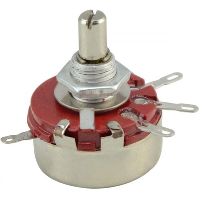 Potenciometr 470k Ohm 2W Lineární XH2.54 3P