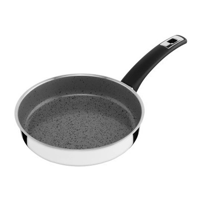 KOLIMAX Pánev CERAMMAX PRO STANDARD 22 cm 1.2 l šedý GRANIT