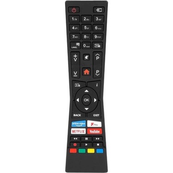 Dálkový ovladač Eclipsera JVC RM-C3338