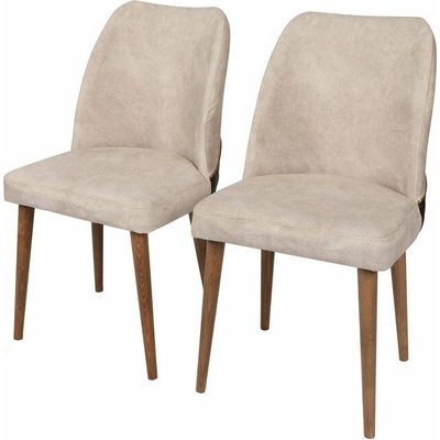 Sconto Nova Krémová / Orech 2 Ks