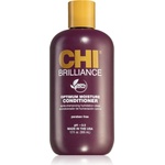 CHI Brilliance Optimum Moisture Conditioner хидратиращ балсам за суха и увредена коса 355ml