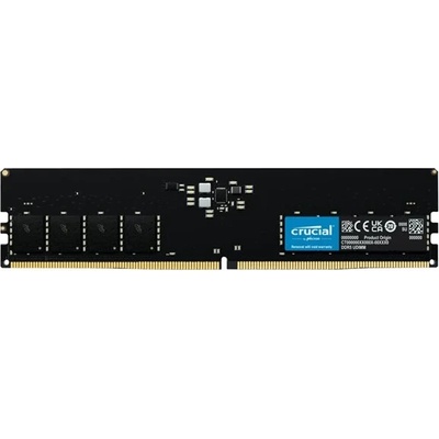 Crucial 16GB DDR5 5600MHz CT16G56C46U5T