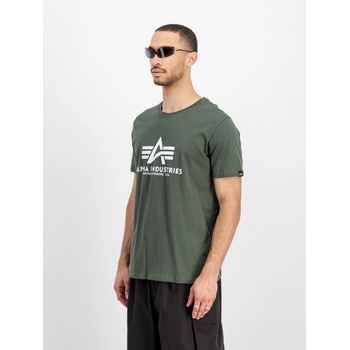 Alpha Industries BASIC T dark olive