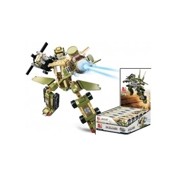 Sluban B0636 King of Land Force 6v1 1 ks