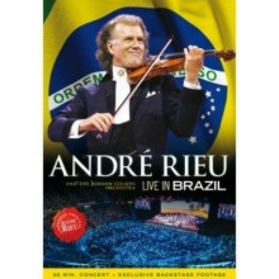 Andre Rieu - Live in Brazil DVD