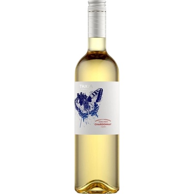 Thaya Chardonnay Pozdravy z Národního parku 2024 12% 0,75 l (holá láhev)