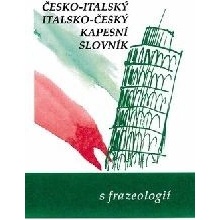 Česko italský Italsko český kapesní slovník