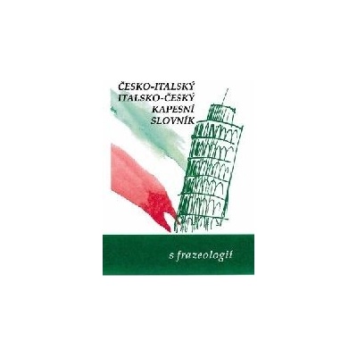 Česko italský Italsko český kapesní slovník