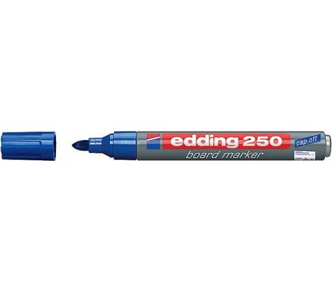 Edding 250 modrý