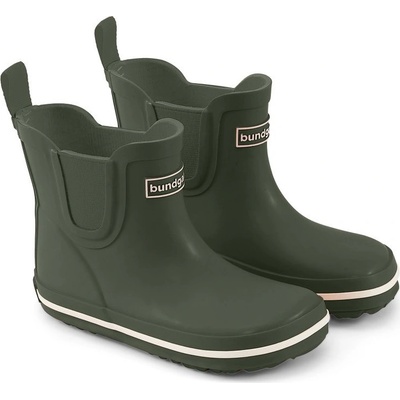 Bundgaard Short Classic Rubber Boot Army