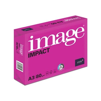 Impact A3 80 g/m2 500 listov