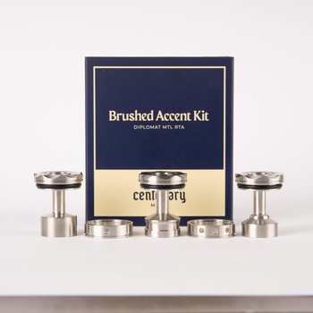 Centenary Mods Centenary Brushed Accent Kit MTL