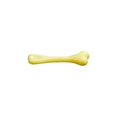 Karlie-Flamingo hračka pro psa vanilková kost 19 cm