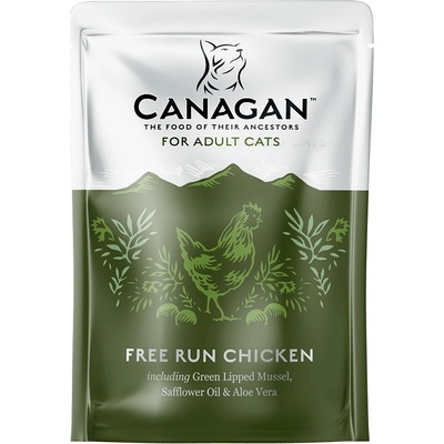 Canagan Cat Adult kuře 85 g