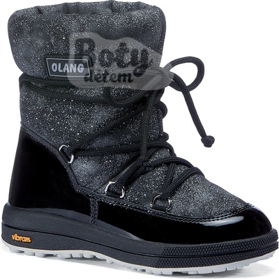 Olang zimní Vanity Kid 81 Nero