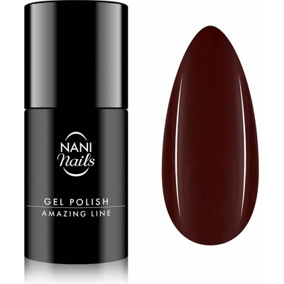 NANI gel lak Amazing LineVelvet Mocha 5 ml