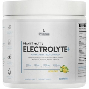 Supplement Needs Electrolyte+ [180 грама] Цитрус