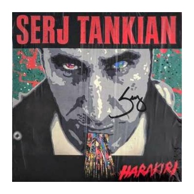 Serj Tankian - Harakiri LTD LP