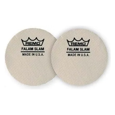 Remo KS-0004-PH Falam Slam 4'' Single Стикер за бас кожа (KS-0004-PH)