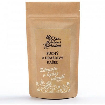BIOTATRY Suchý a dráždivý kašel BIO 30 g