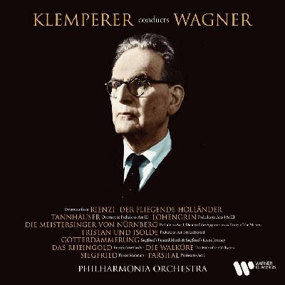 Otto Klemperer - Klemperer Conducts Wagner (Reissue) (3 LP) (5054197579875)