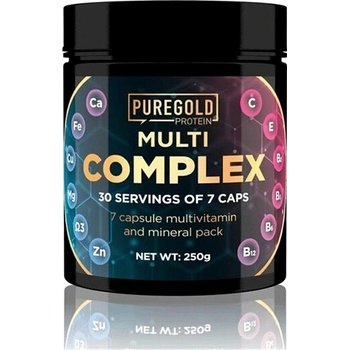 PureGold Multi Complex 30 pack