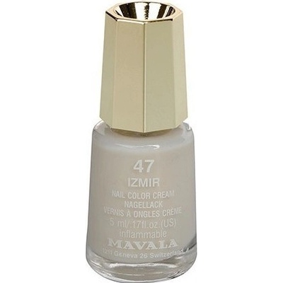 Mavala Minicolor Nail Care Lak na nhety 47 Izmir 5 ml