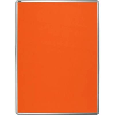 VMS VISION Textilní nástěnka ekoTAB oranžová 750 x 1000