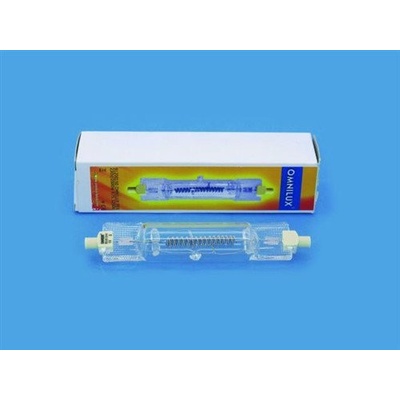 Omnilux 230 V 2000 W R7s 128 3200 K FEX