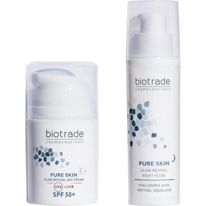 Biotrade Pure Skin Ритуал за сияйна кожа, 2 части