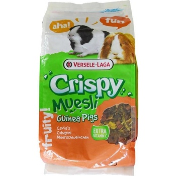 Versele-Laga Crispy Muesli Guinea Pigs 400 g