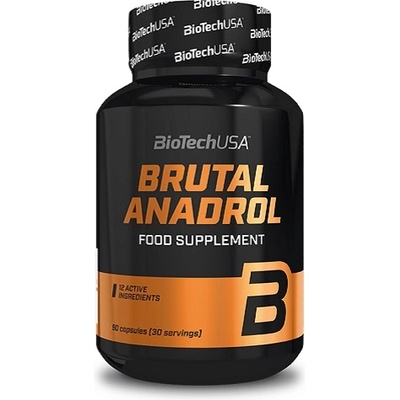 BioTechUSA Brutal Anadrol, 90 Capsules