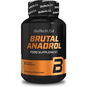 BioTechUSA Brutal Anadrol, 90 Capsules