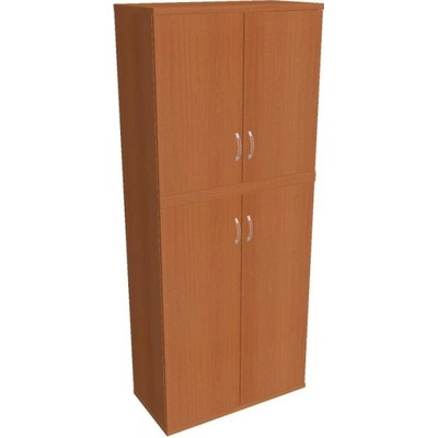 Office Pro Hobis skriňa policová dverová - S 5 80 06