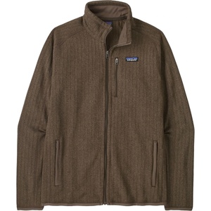 Patagonia Мъжко поларено яке Patagonia Better Sweater Jacket Fleece jacket - Marlow Brown Rib Knit - размер XL (005-2893-3315)