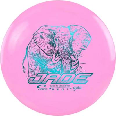 JADE - Gold (Latitude64) Růžová