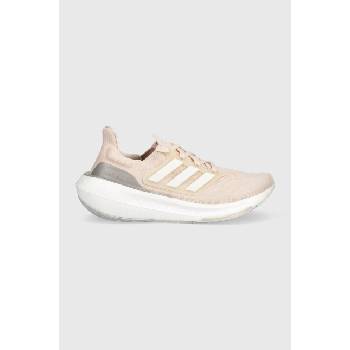 Adidas Обувки за бягане adidas Performance Ultraboost Light в розово (HQ8600)