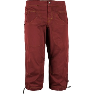 E9 Мъжки 3/4 панталони E9 R3 3/4 length trousers - Paprika - размер M (012-3762-0513)