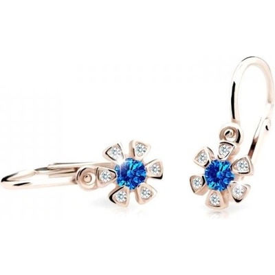 Cutie Jewellery C2156-10-X-4 modrá