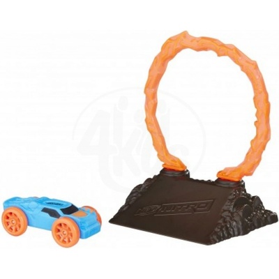 Hasbro Nerf Nitro náhradní auto a překážka