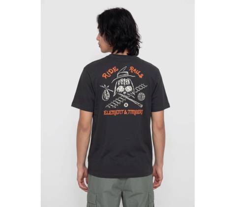 Element Timber Hobos off black