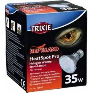 TRIXIE HeatSpot Pro, Halogen Heating Lamp, 35 Watts