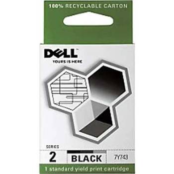 Image 1 of Dell ГЛАВА ЗА DELL A940/960 - Black - PN 7Y743 (201DELLA940B)